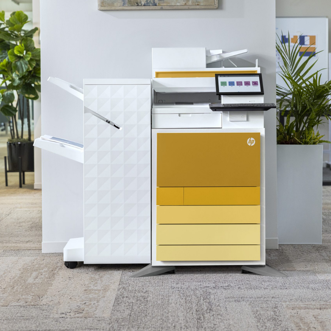 Versatilidade com HP