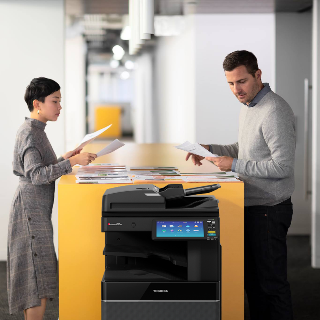 Multifunções Toshiba