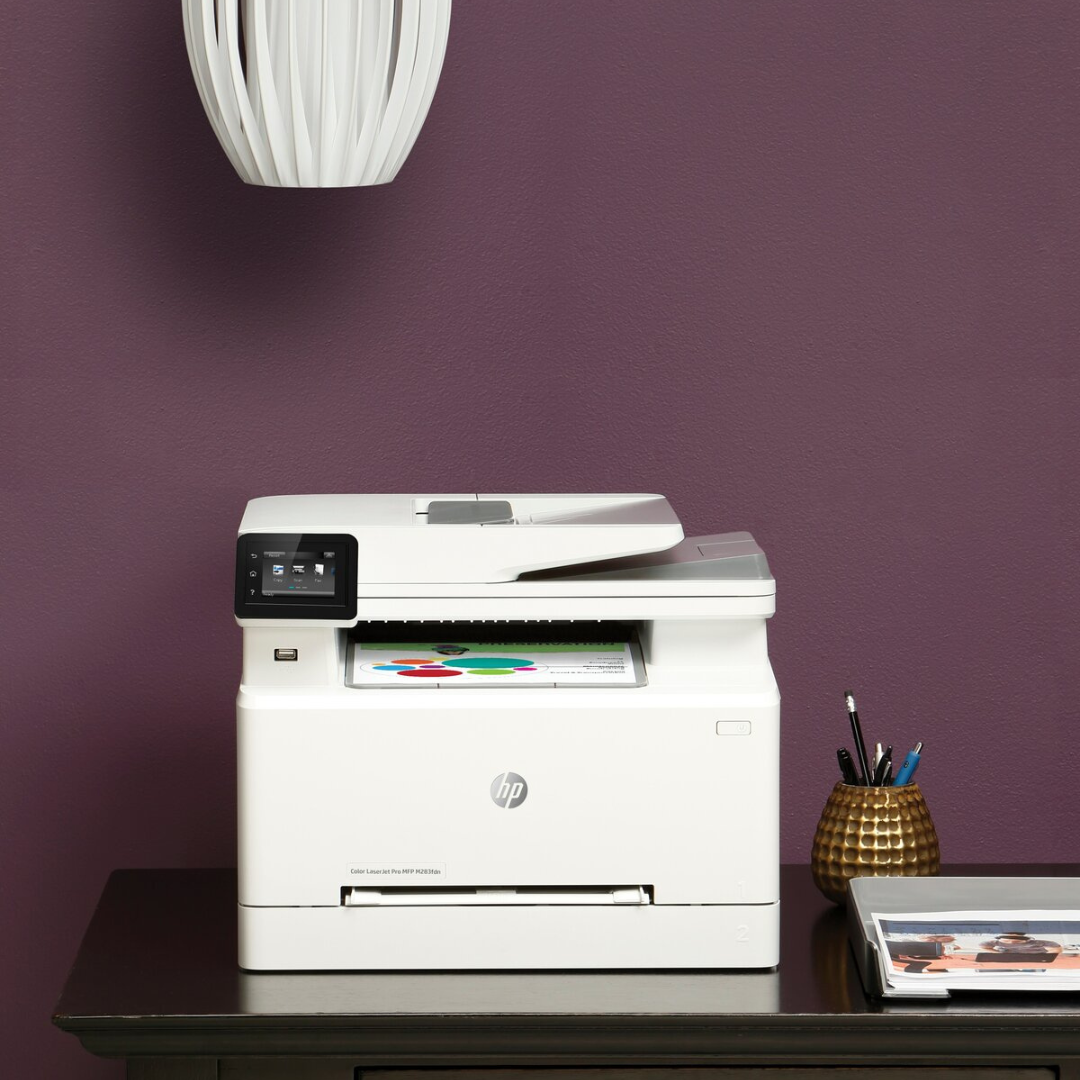 Produtividade HP