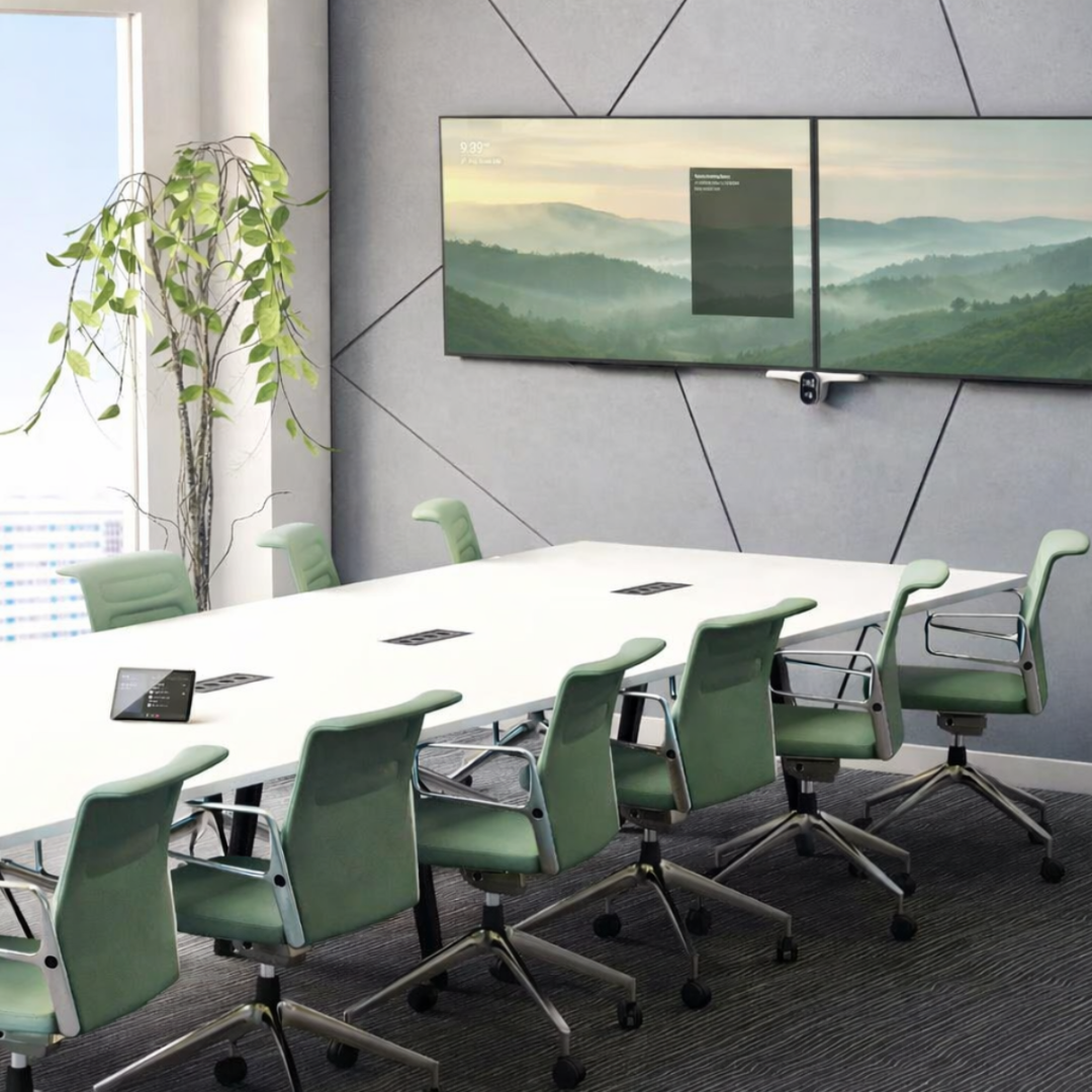 HP Poly Spaces