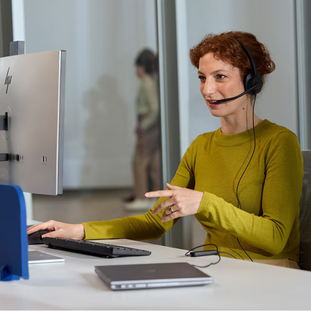 Comunicação sem interrupções