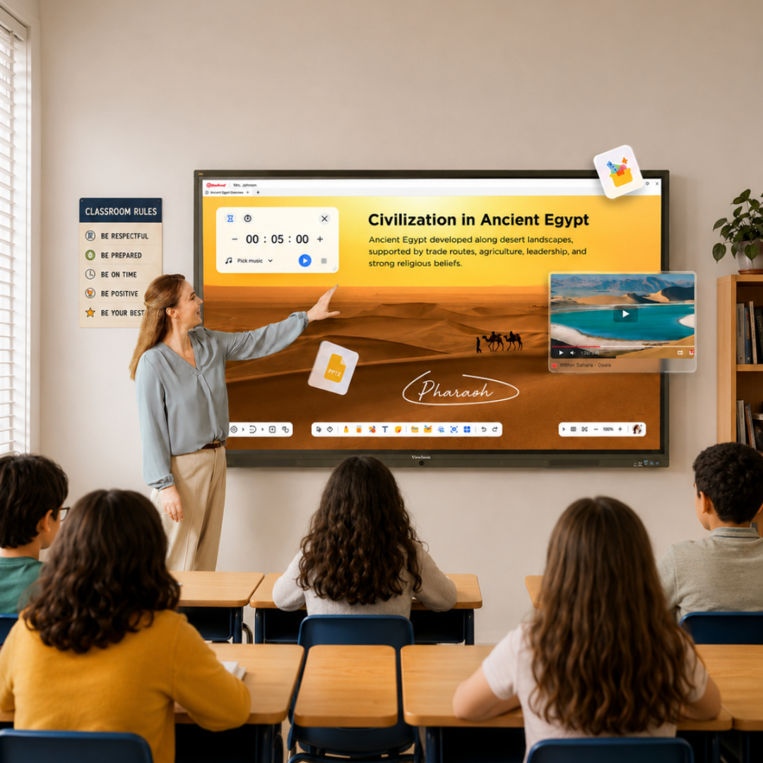 Tecnologia Viewsonic